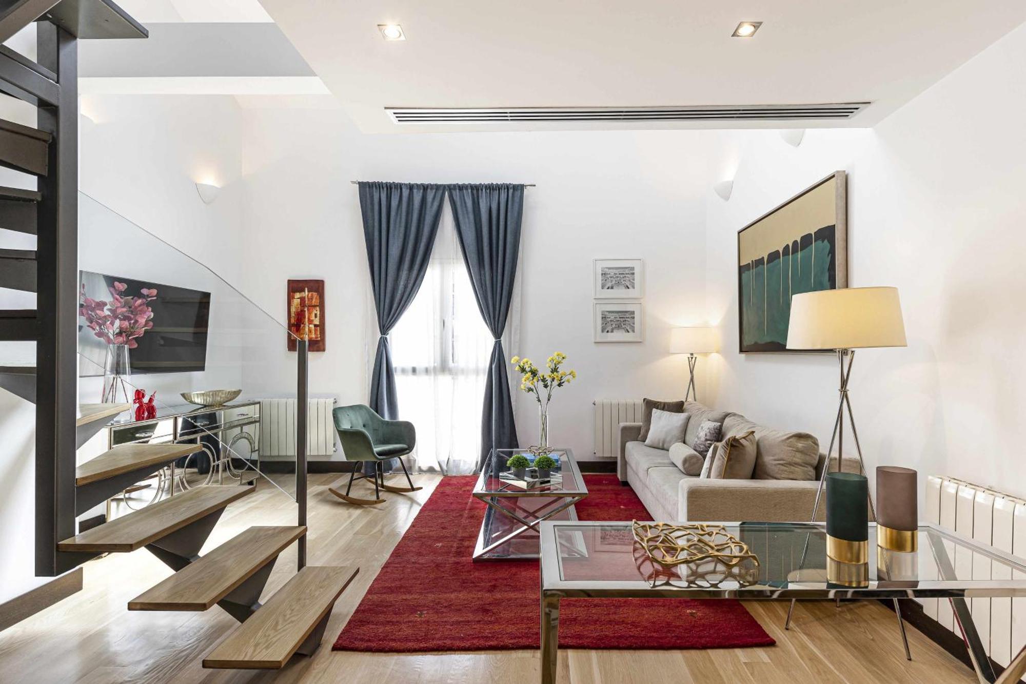 Apartment Cibeles By Skykey Madrid